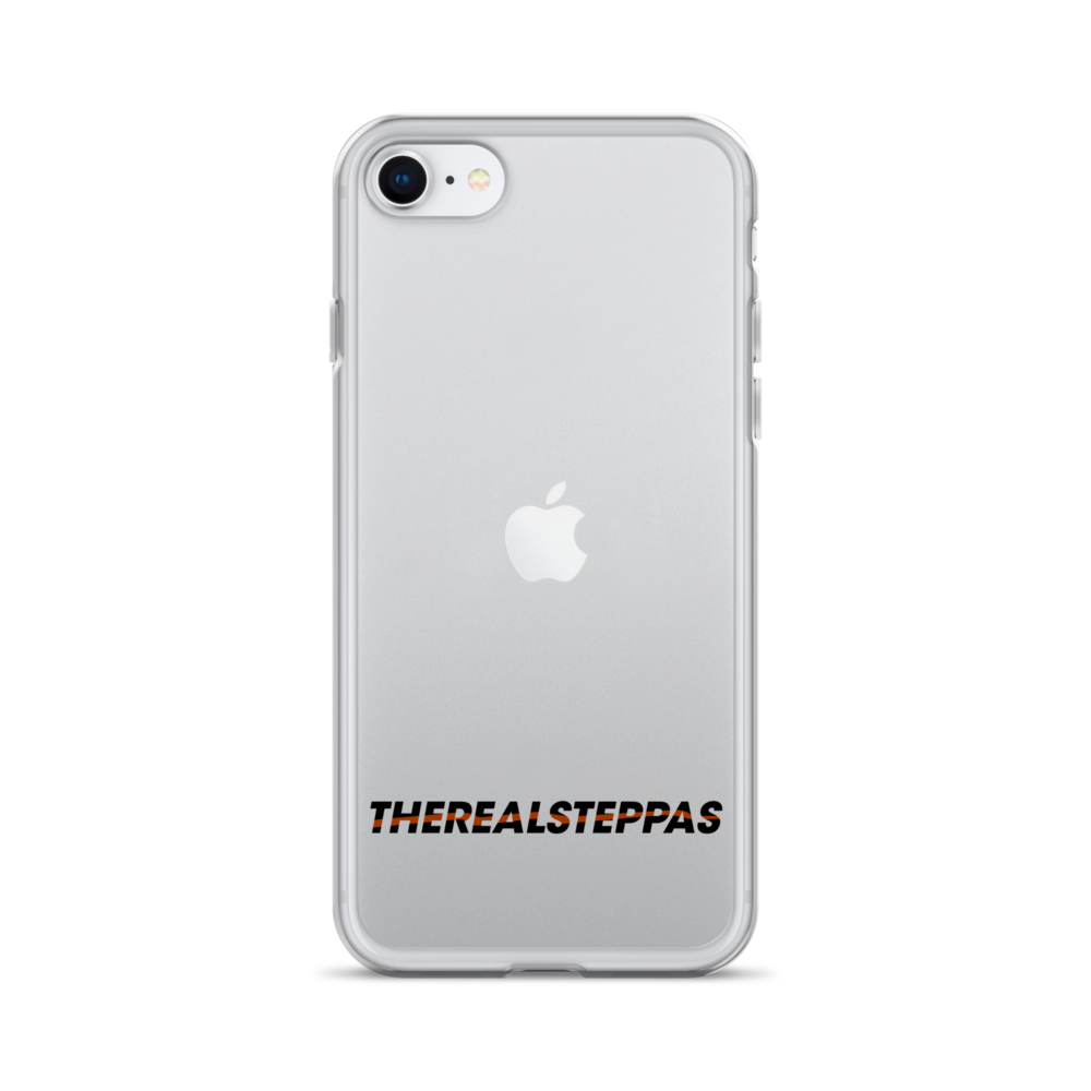 Rico Flores Jr. iPhone Case - Optimal Sports Management 