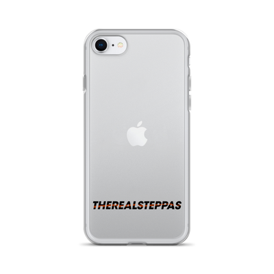 Rico Flores Jr. iPhone Case - Optimal Sports Management 