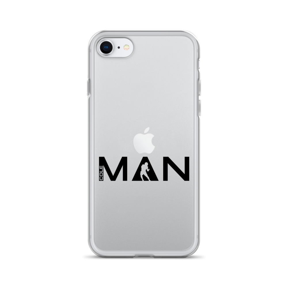 Jonah Coleman iPhone Case - Optimal Sports Management 