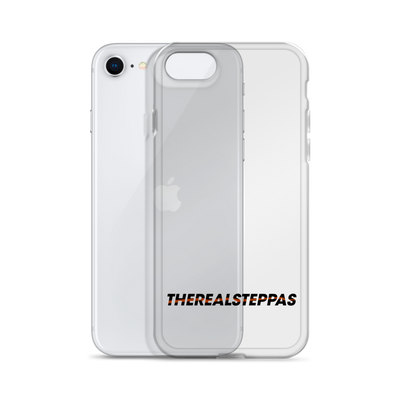 Rico Flores Jr. iPhone Case - Optimal Sports Management 