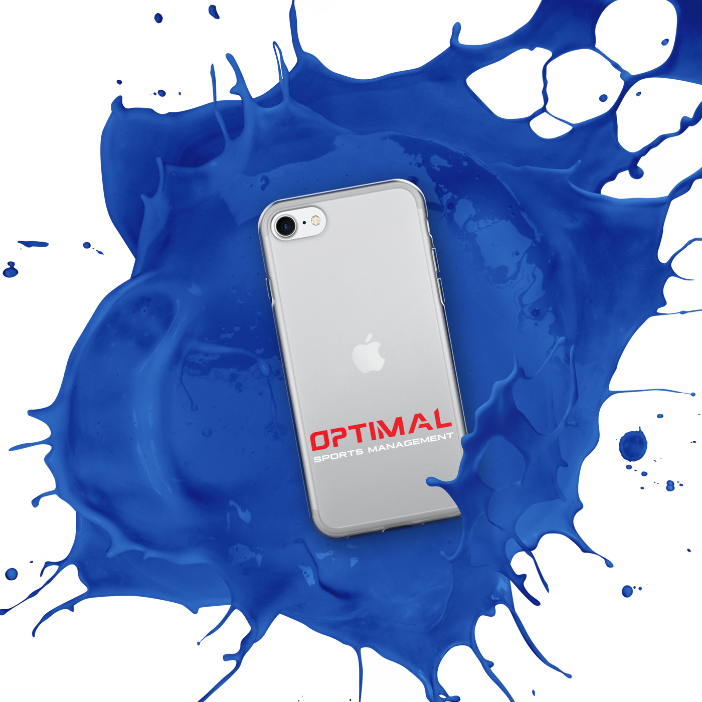 Optimal Sports iPhone Case - Optimal Sports Management 