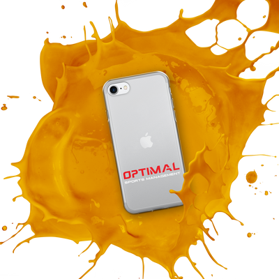 Optimal Sports iPhone Case - Optimal Sports Management 