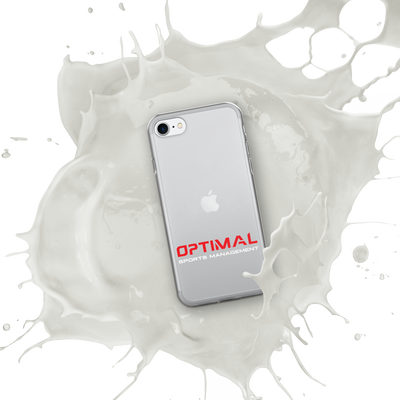 Optimal Sports iPhone Case - Optimal Sports Management 