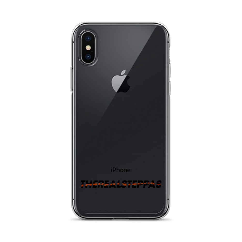Rico Flores Jr. iPhone Case - Optimal Sports Management 