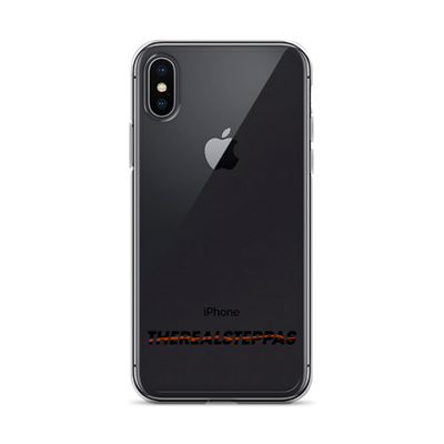 Rico Flores Jr. iPhone Case - Optimal Sports Management 