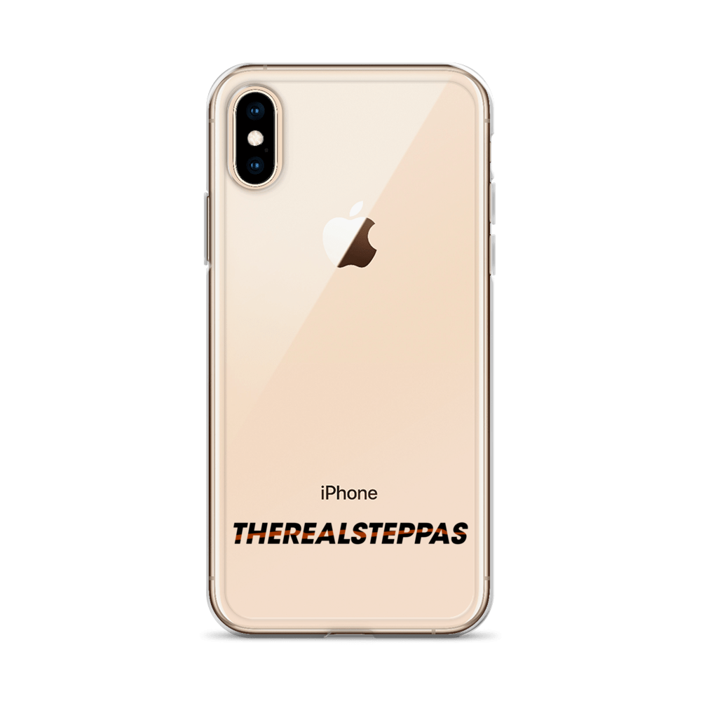 Rico Flores Jr. iPhone Case - Optimal Sports Management 