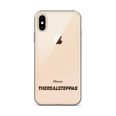 Rico Flores Jr. iPhone Case - Optimal Sports Management 