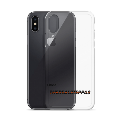 Rico Flores Jr. iPhone Case - Optimal Sports Management 