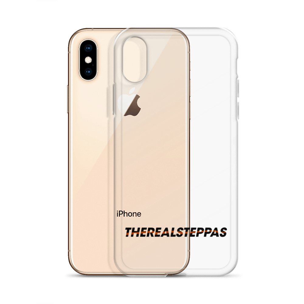 Rico Flores Jr. iPhone Case - Optimal Sports Management 