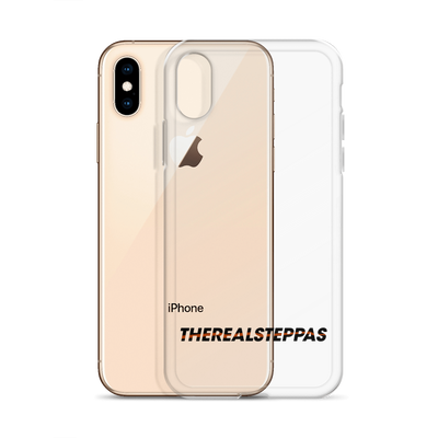 Rico Flores Jr. iPhone Case - Optimal Sports Management 
