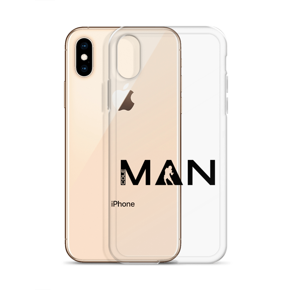 Jonah Coleman iPhone Case - Optimal Sports Management 