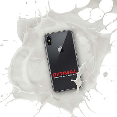 Optimal Sports iPhone Case - Optimal Sports Management 