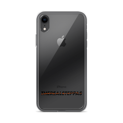 Rico Flores Jr. iPhone Case - Optimal Sports Management 