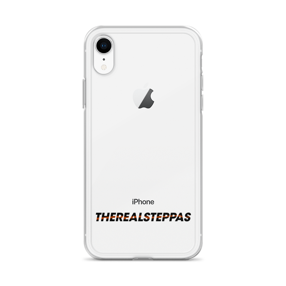 Rico Flores Jr. iPhone Case - Optimal Sports Management 