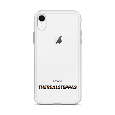 Rico Flores Jr. iPhone Case - Optimal Sports Management 