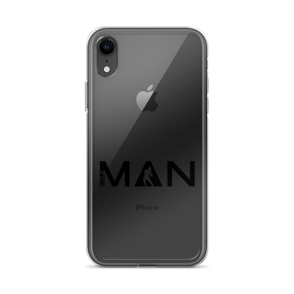 Jonah Coleman iPhone Case - Optimal Sports Management 