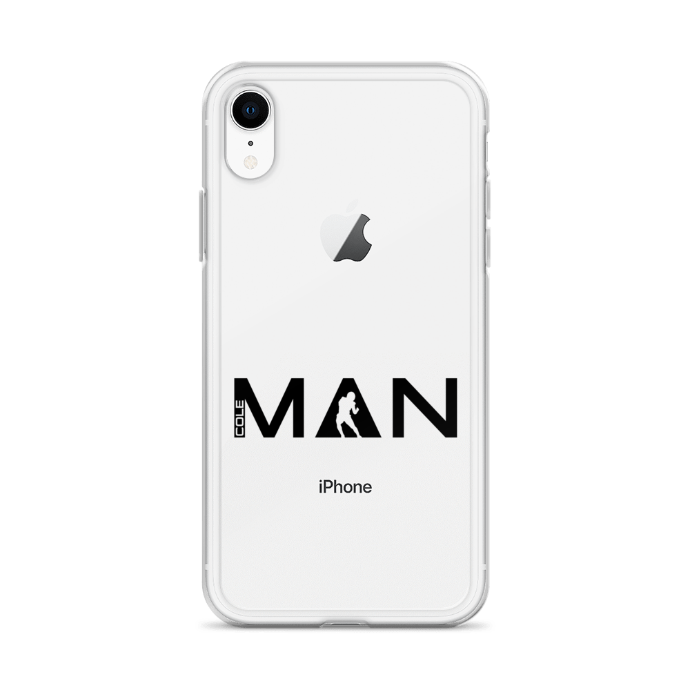 Jonah Coleman iPhone Case - Optimal Sports Management 