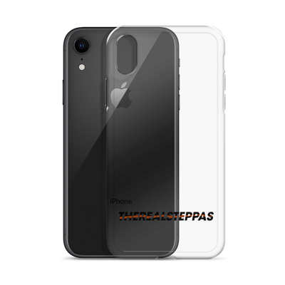 Rico Flores Jr. iPhone Case - Optimal Sports Management 