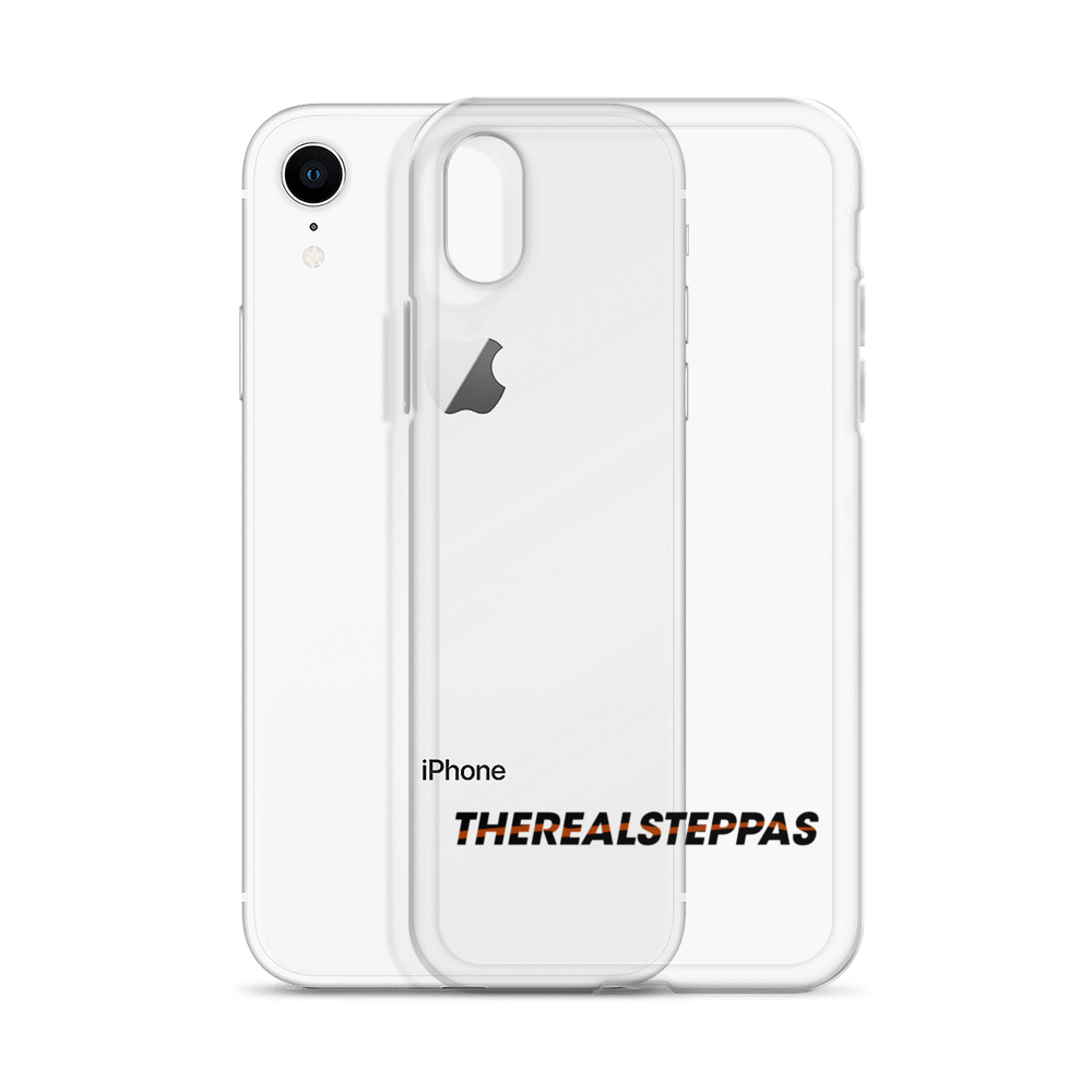 Rico Flores Jr. iPhone Case - Optimal Sports Management 