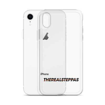 Rico Flores Jr. iPhone Case - Optimal Sports Management 