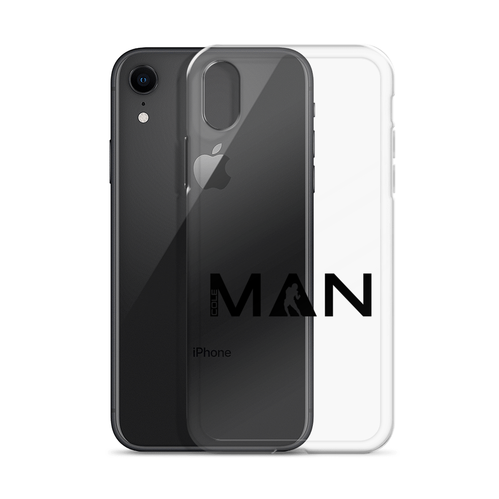 Jonah Coleman iPhone Case - Optimal Sports Management 