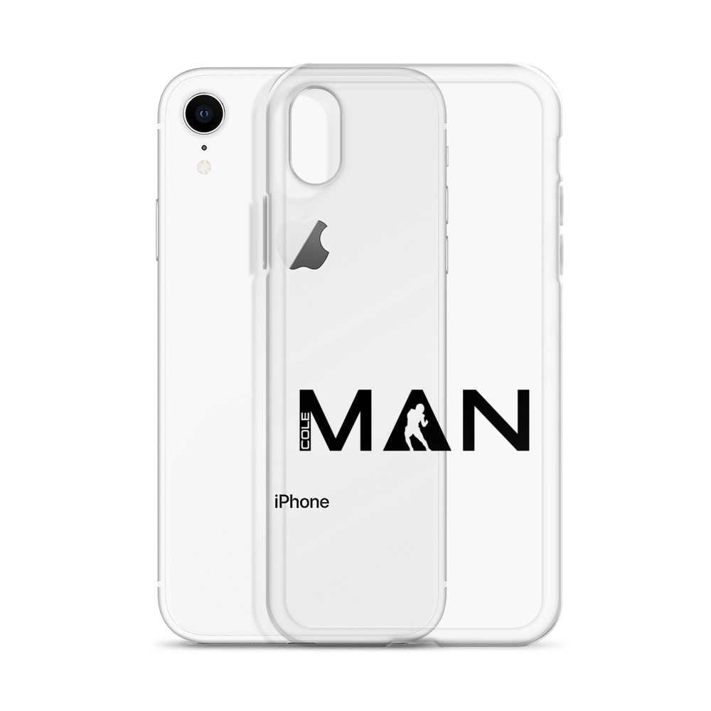 Jonah Coleman iPhone Case - Optimal Sports Management 