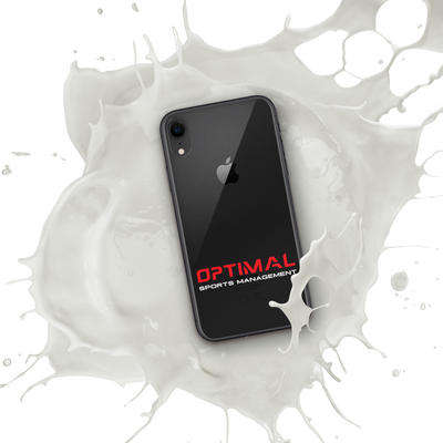 Optimal Sports iPhone Case - Optimal Sports Management 