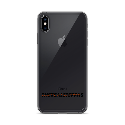 Rico Flores Jr. iPhone Case - Optimal Sports Management 
