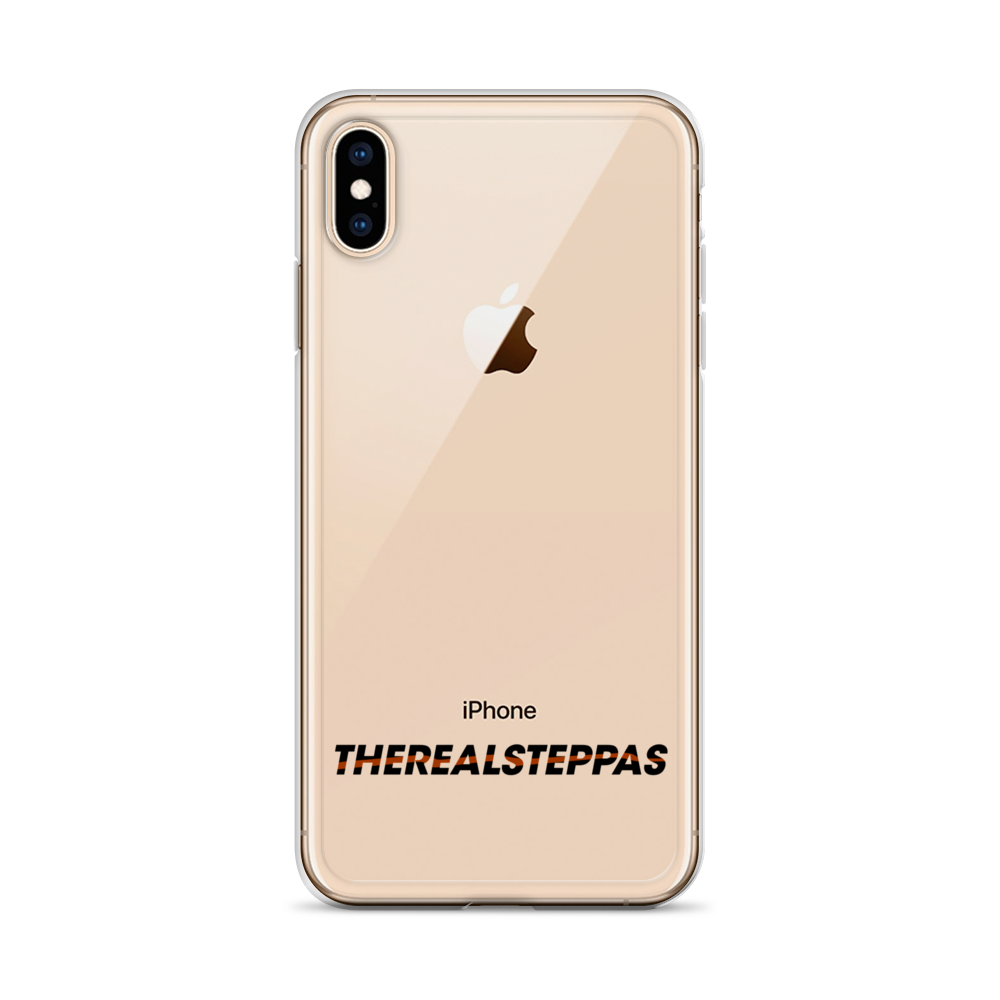 Rico Flores Jr. iPhone Case - Optimal Sports Management 