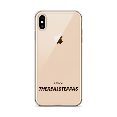 Rico Flores Jr. iPhone Case - Optimal Sports Management 