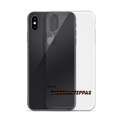 Rico Flores Jr. iPhone Case - Optimal Sports Management 