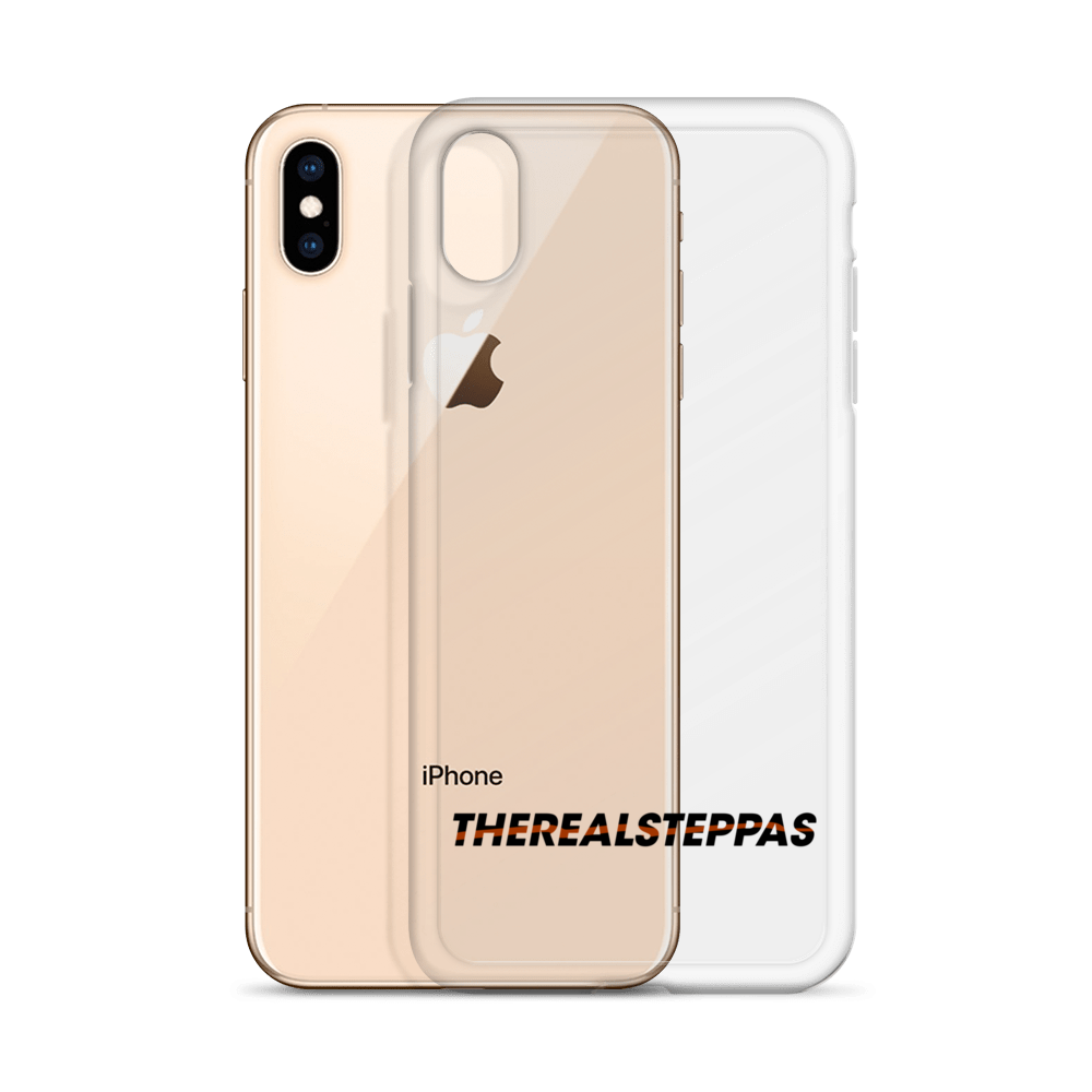 Rico Flores Jr. iPhone Case - Optimal Sports Management 