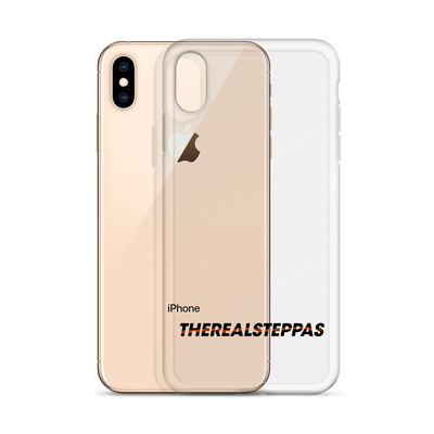 Rico Flores Jr. iPhone Case - Optimal Sports Management 