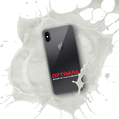 Optimal Sports iPhone Case - Optimal Sports Management 