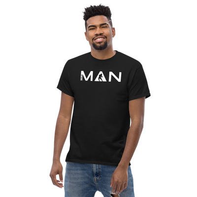 Jonah Coleman Black T-Shirt - Optimal Sports Management 