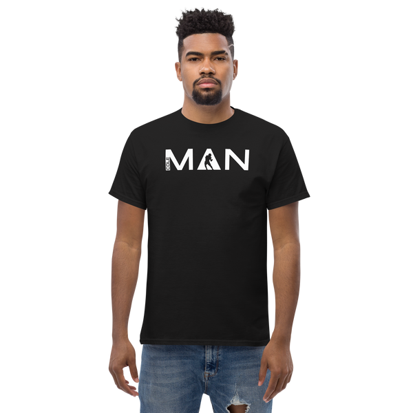 Jonah Coleman Black T-Shirt - Optimal Sports Management 