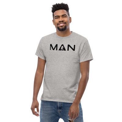 Jonah Coleman Gray T-Shirt - Optimal Sports Management 