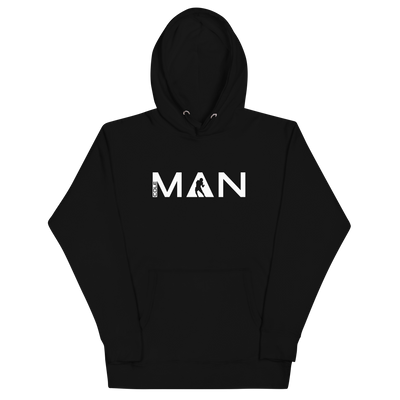 Jonah Coleman Black Hoodie - Optimal Sports Management 