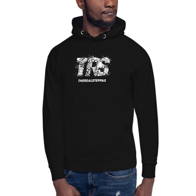 Rico Flores Jr. Black Hoodie - Optimal Sports Management 
