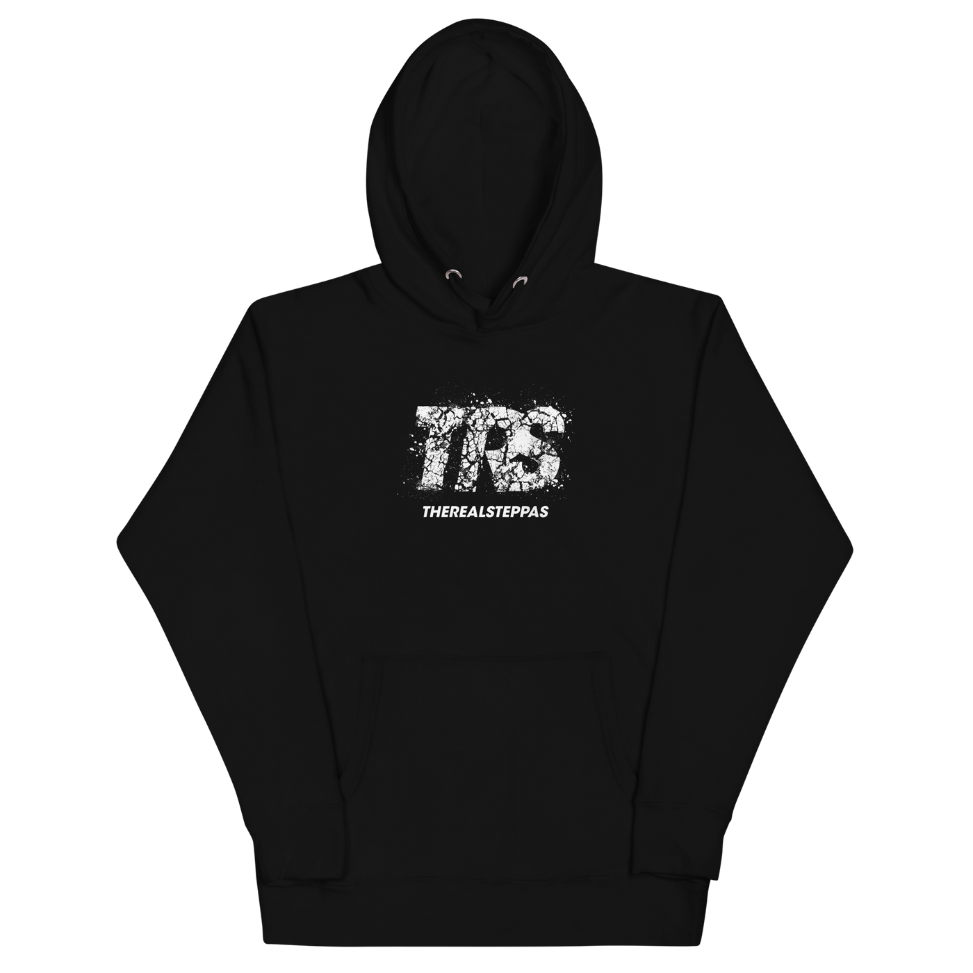 Rico Flores Jr. Black Hoodie - Optimal Sports Management 