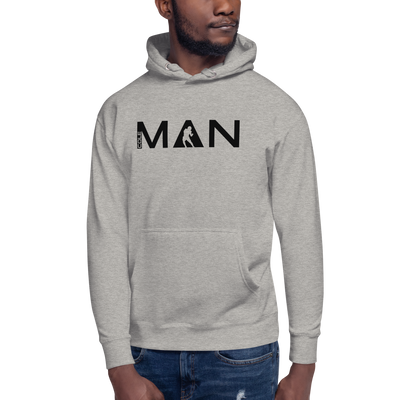 Jonah Coleman Gray Hoodie - Optimal Sports Management 