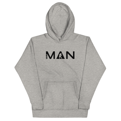 Jonah Coleman Gray Hoodie - Optimal Sports Management 